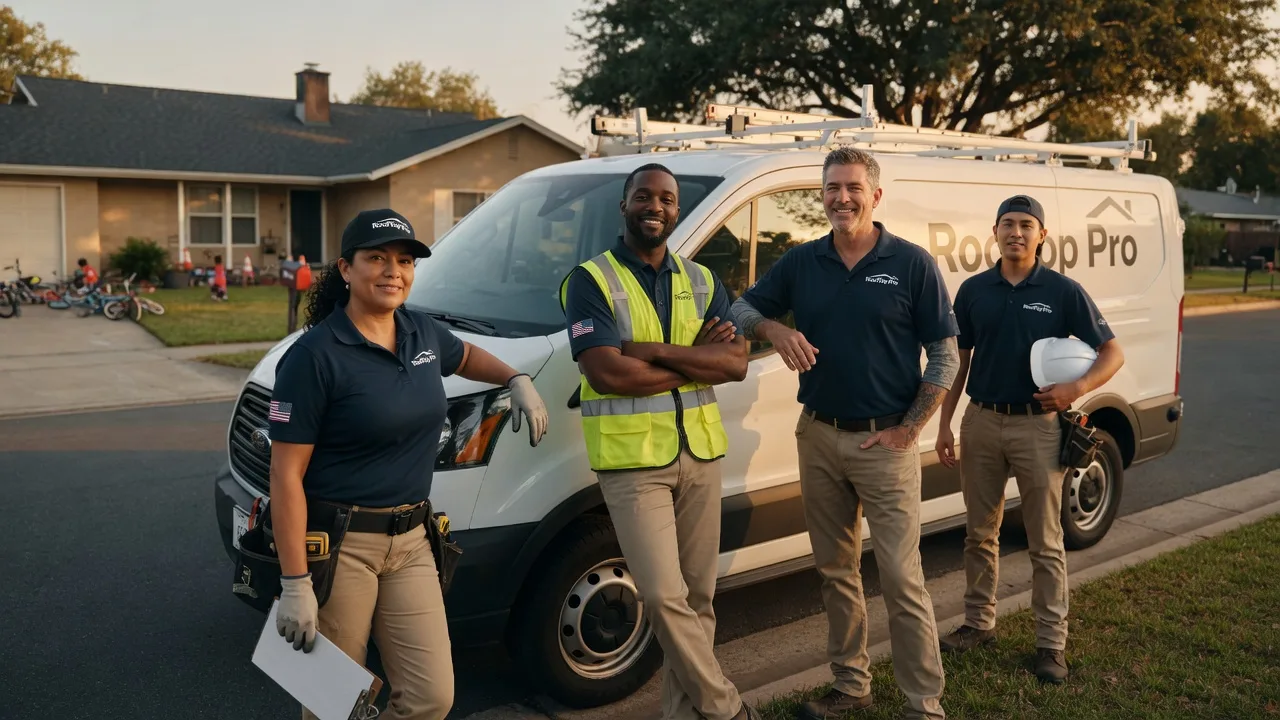 Roof Repair in Odessa, MN near me